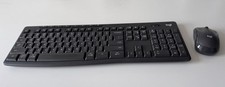 Logitech MK370 Keyboard Mouse Combo for Business Logi Bolt USB - Graphite