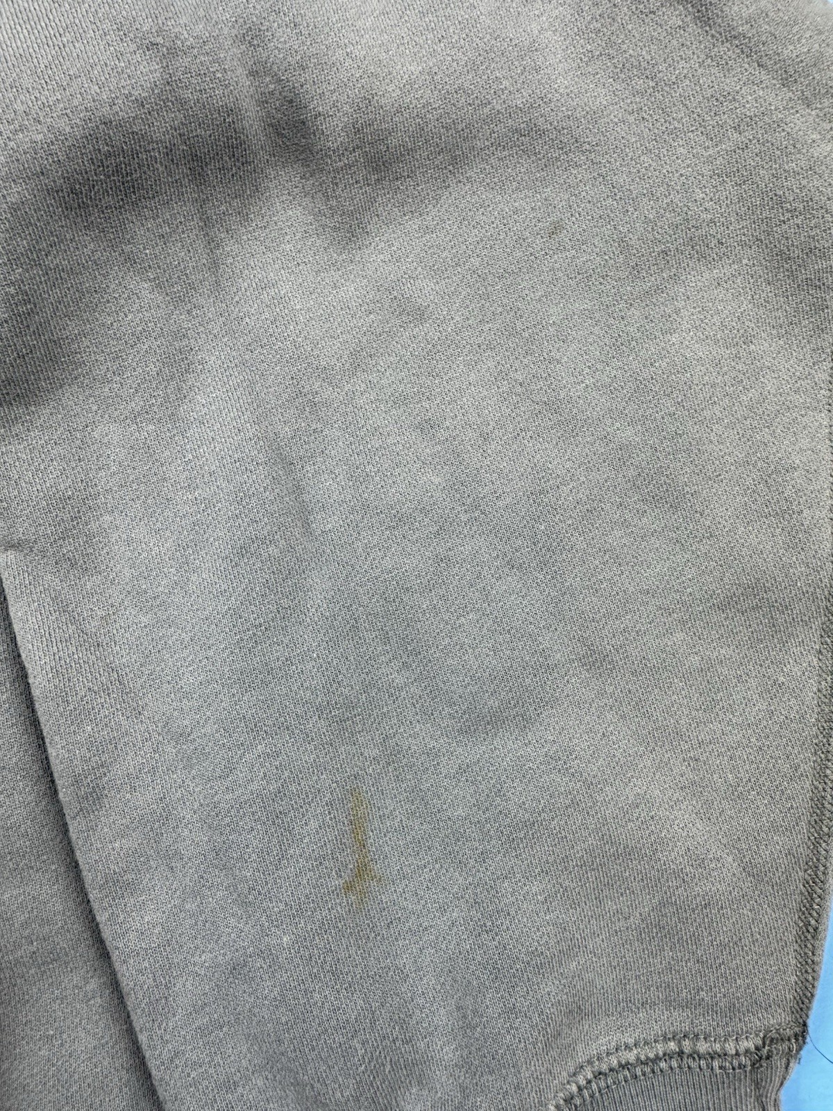 Felpa girocollo vintage anni 90 POLO Ralph Lauren blu chiaro taglia grande pony