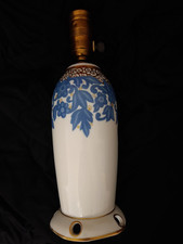 Rosenthal * Rosari * lamp base * Art Nouveau * Gulbrandsen * lamp * floral