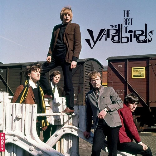 The Yardbirds 赤／青／白盤 モノ／ステレオ 2LP/EP/3CD The Yardbirds LP Vinyl Records for sale | eBay