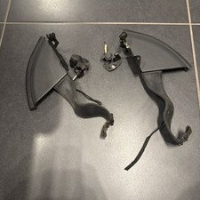 Mercedes SLK R 170 2x Ecken Hutablage 1706900930 + 1706901030 (89) Ohren Mercedes SLK R 170 2x Ecken Hutablage 1706900930 + 1706901030 (89) Ohren