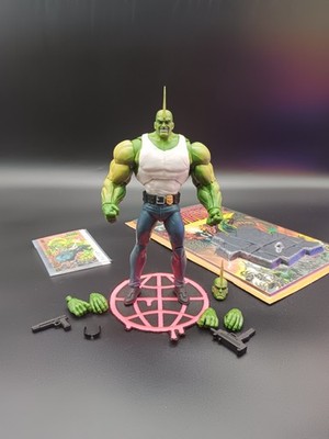 McFarlane Elite Edition Savage Dragon  Image Comics Founders Series Figure 