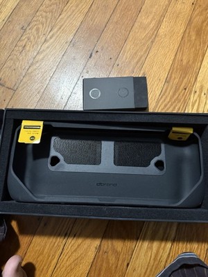 dbrand Killswitch ROG Ally X Essential Kit Protective Shell Anti-Scratch Black