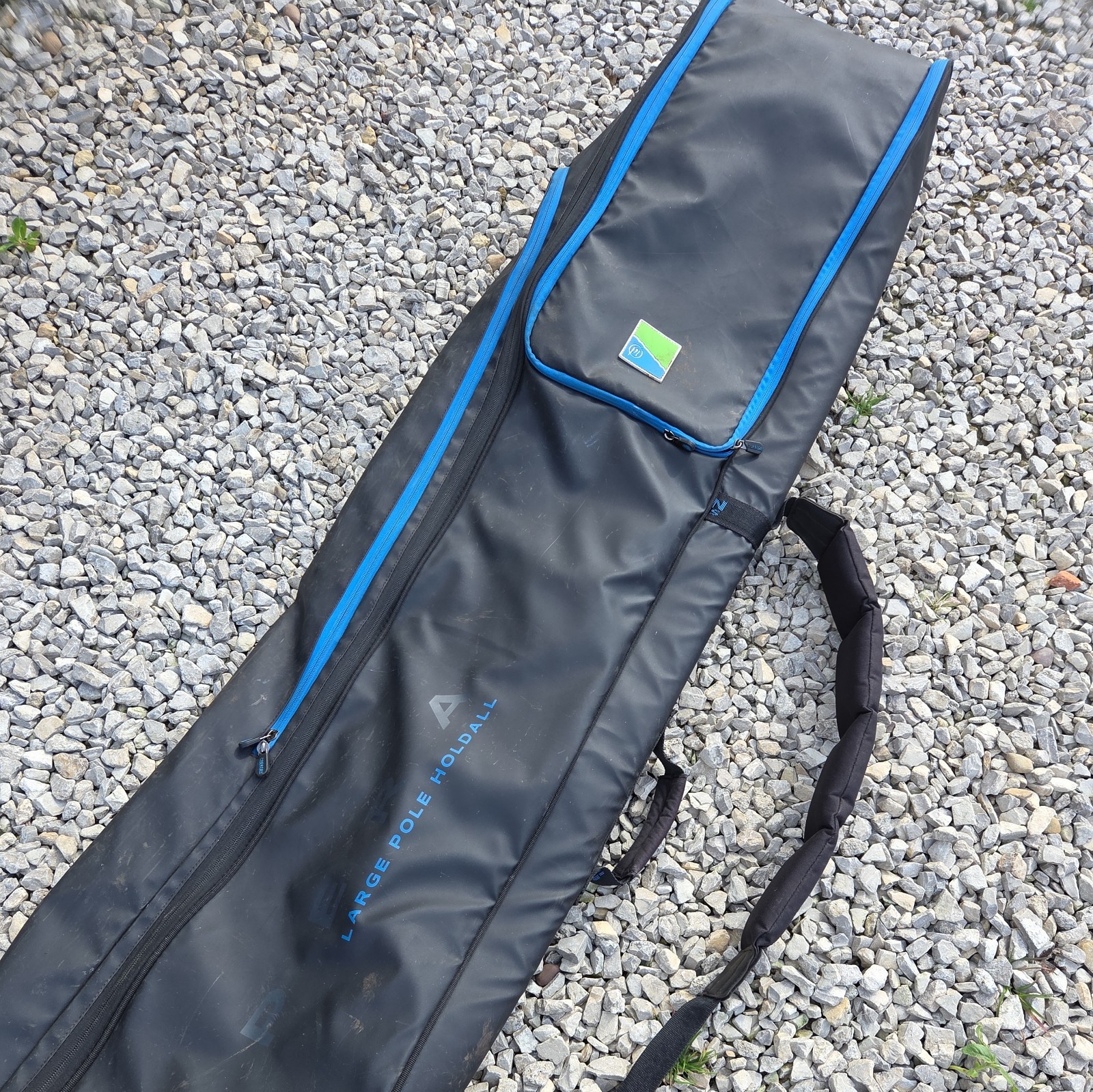 Preston innovations supera pole Fishing holdall