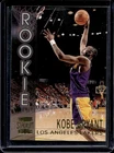 1996-97 Topps Stadium Club Kobe Bryant Rookies Series Two Rookie RC #R9 Lakers