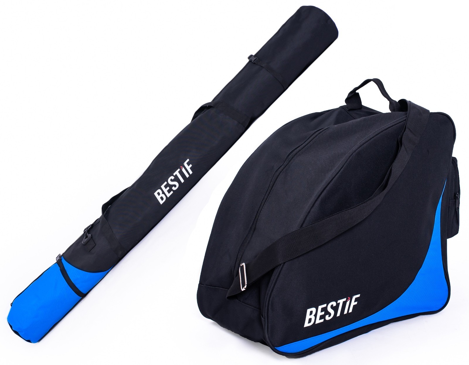 Bolsa de esquí bolsa de botas de esquí conjunto para esquí 175 cm bolsa de esquí bolsa de botas botas de esquí saco