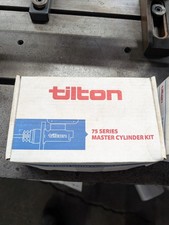 Tilton 75-812u 75-series Master Cylinder Kit 1316 Bore Universal Brake Clutch