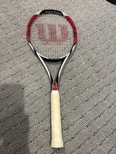 New Wilson K Factor Six.One 6.1 95 16 x 18 GripSize 4 3/8 L3