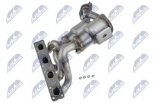 NTY Katalysator KAT-BM-001 f�r BMW 3er E90 Touring E91 1er E87 120 320