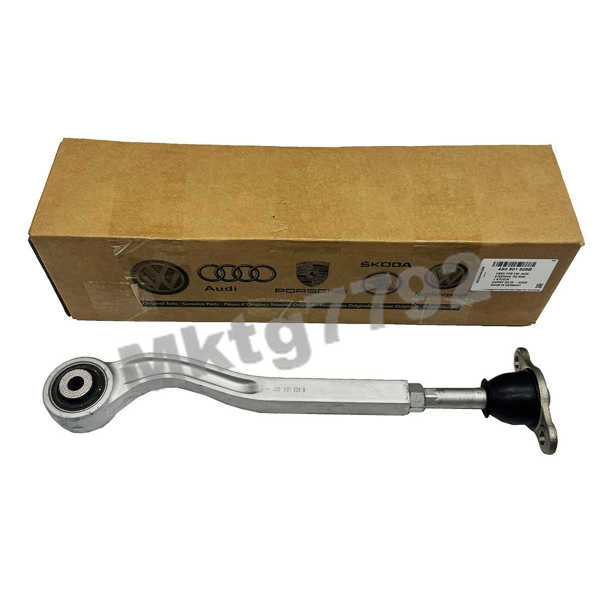 4S0501529B Rear Tie Rod for Lamborghini Huracan EVO 2WD, LP580, Squadra Corse