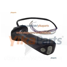 Joystick Handle Rubber Four-button Engineering Machinery Parts Joystick 4 Button