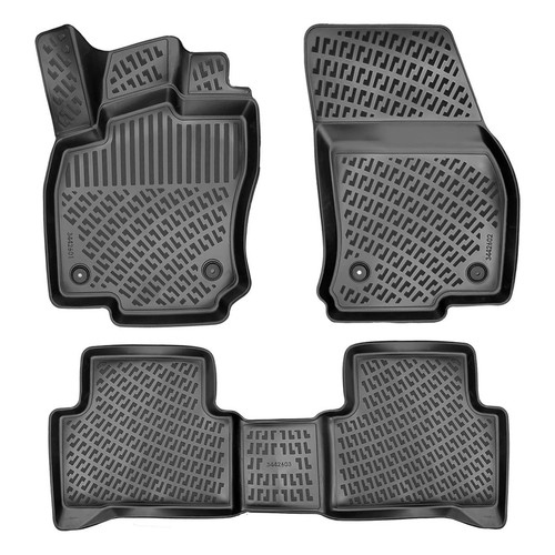 Tappetini Premium A Doppia Cucitura Adatti Per BMW I8 I12 / I15 Dal