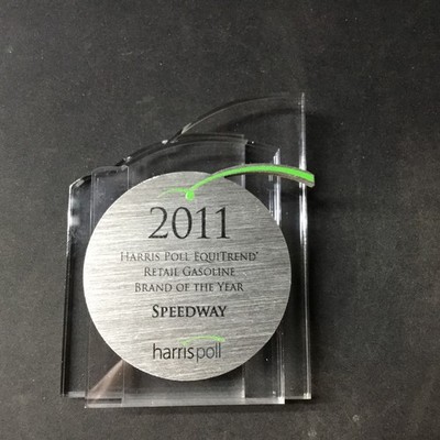 Speedway 2011 Harris Poll Award