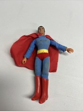 Product Image: Vintage 1974 Mego Superman WGSH 8" Original Type 2 Action Figure.  22
