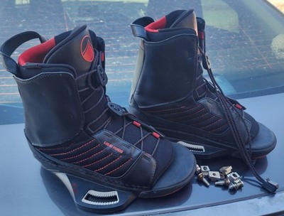 Liquid Force Transit Wakeboard Bindings