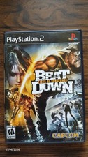Beat Down Fists Of Vengeance Sony PlayStation 2 2005 CIB In Excellent Condition