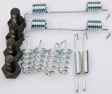 Denckermann Zubehörsatz, Bremsbacken B160041 für MERCEDES-BENZ