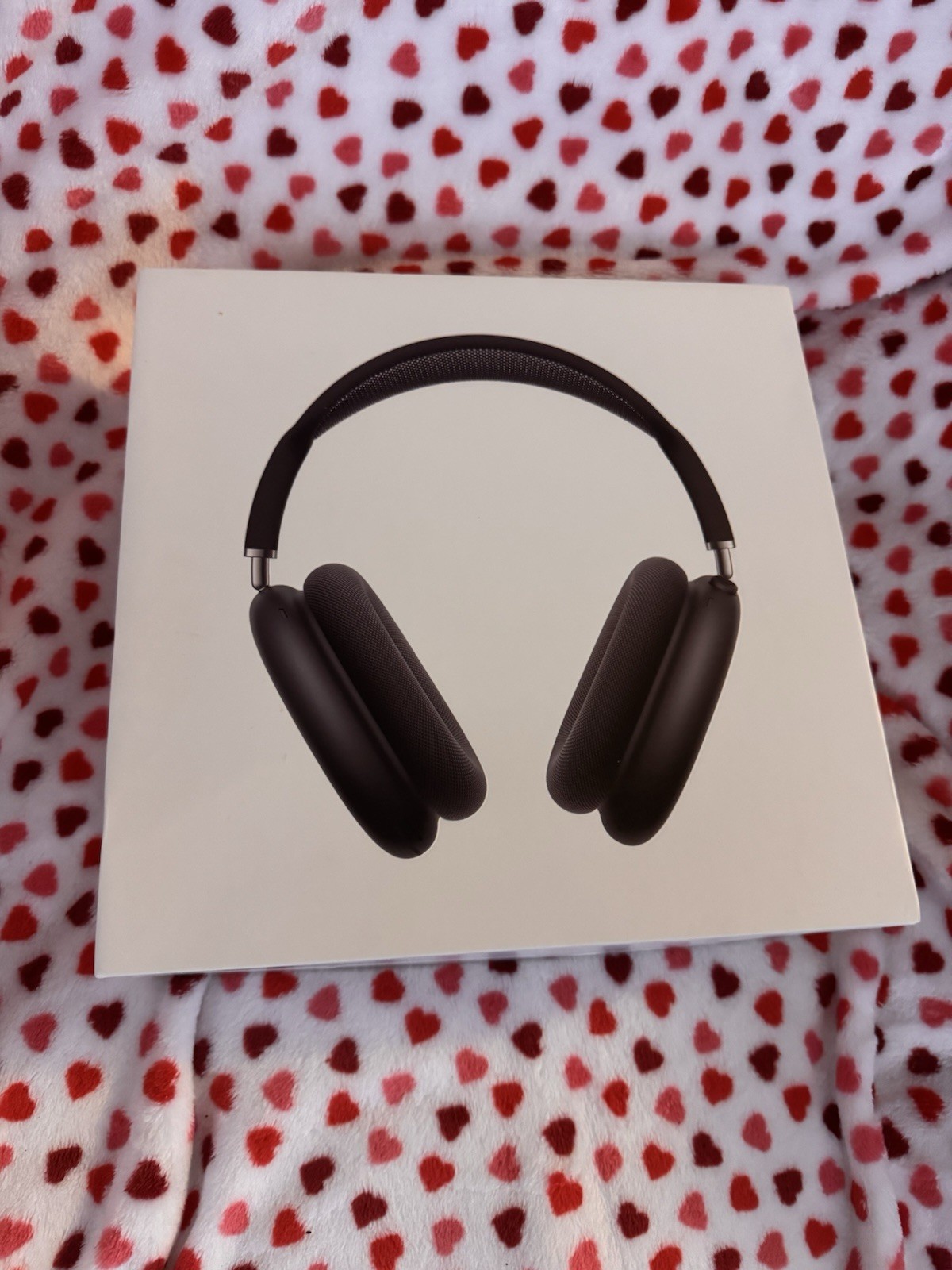 Apple AirPods Max USB-C Midnight Complete in Box with Comfort Accessories