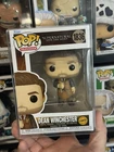 Funko Pop! Vinyl: Supernatural Dean Winchester (Chase) #1836 W/ Protector NM