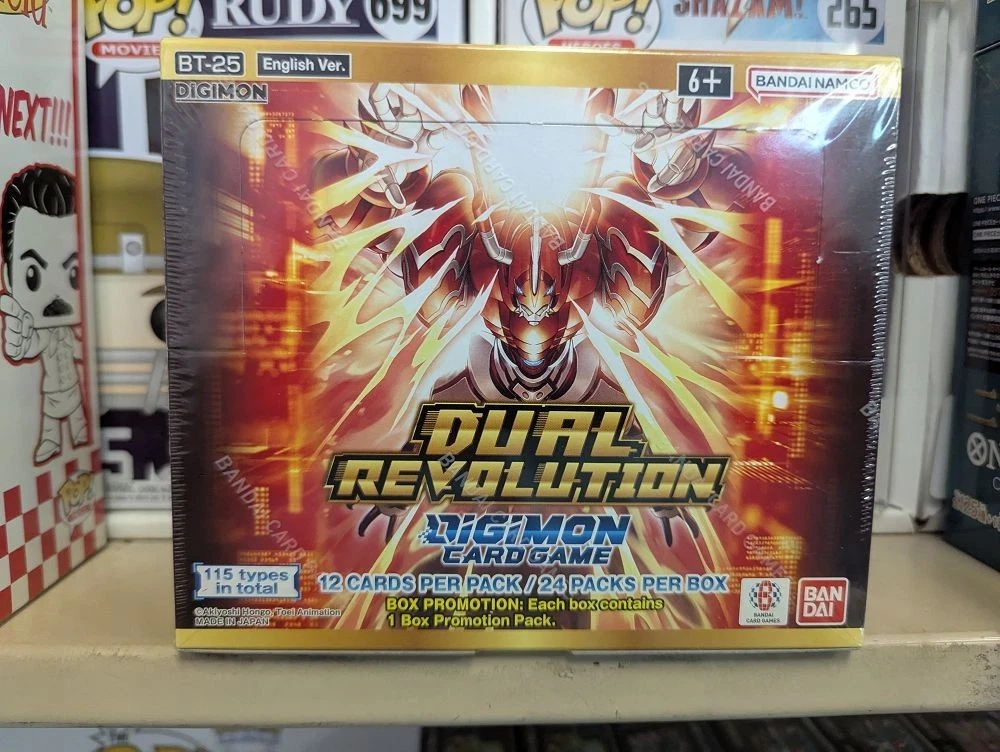 dragon ball super fusion world booster box Dragon Ball Super: Fusion World
