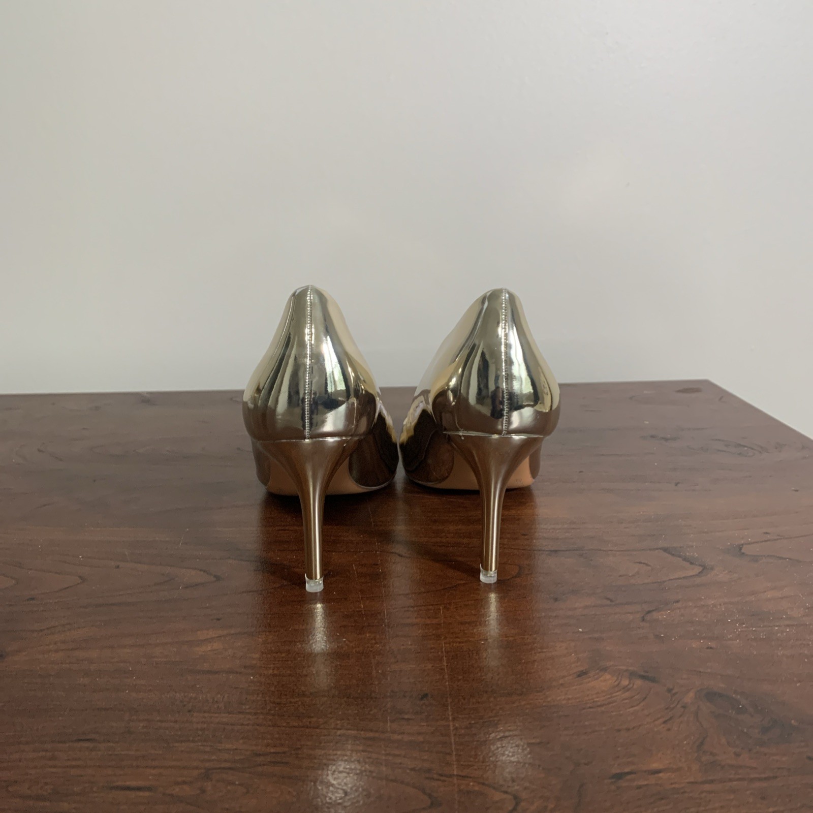 BIGTREE Shoes Classic Pumps Patent Leather Women Pumps Fashion Women Wedding