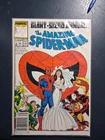 The Amazing Spider-Man Annual #21 Newsstand Variant (Marvel Comics September...