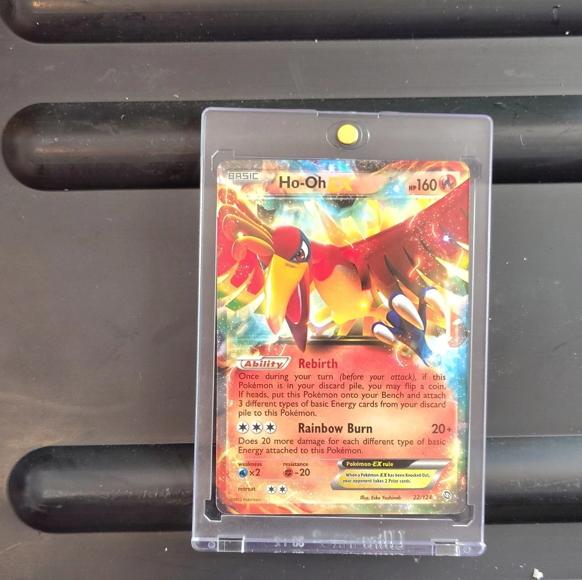 Ho-oh ex Pokémon TCG Cards for sale