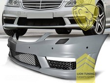 Frontstoßstange Frontschürze für Mercedes Benz W221 S-Klasse für PDC Frontstoßstange Frontschürze für Mercedes Benz W221 S-Klasse für PDC