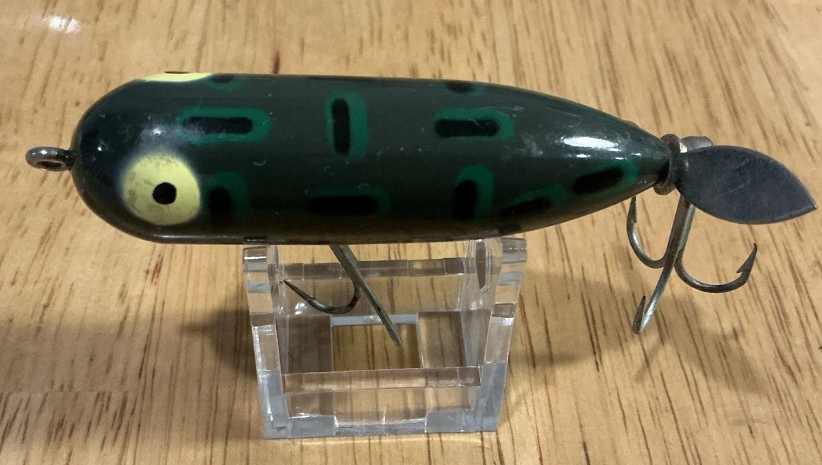 Heddon Reproduction Vintage Fishing Lures for sale | eBay
