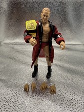 WWE Ilja Dragunov Elite Series 96- 100% Complete NXT UK Title Adult Owned Mint!