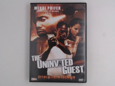 The Uninvited Guest - Öffne keinem Fremden Spud Raymond, Larry, Wayne Selles Edw