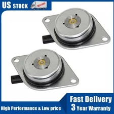 2x Engine Variable Valve Timing VVT Solenoid For Chevy Cruze Sonic Buick Encore