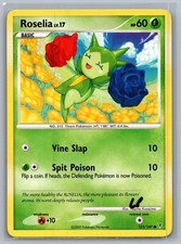 Roselia 123/147 Common Supreme Victors Pokemon Lightly Played on eBay