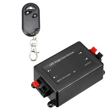 1 x DC 12V-24V LED Single Color RF Dimmer Wireless Remote Control