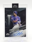 2026 Topps Chrome Black Derrek Lee Chrome Black Autographs (RAW)