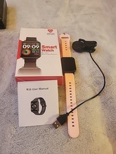 Smart Watch For Men/Women Waterproof Smartwatch Bluetooth For iPhone Android New