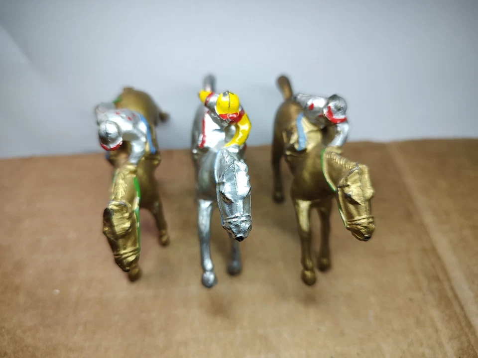Barclay Bm Jockeys On Horse Lot - Image 4 of 4