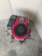 Aufsitzmäher Rasentraktor Briggs&Stratton Motor 13 HP Diamond I/C Briggs 13 PS