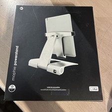 Mophie Powerstand iPad Docking Station 1195, New