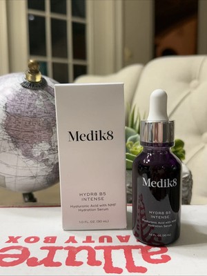 MEDIK8 Hydr8 B5 Intense Serum. Full Size, 1 oz/30 ml.