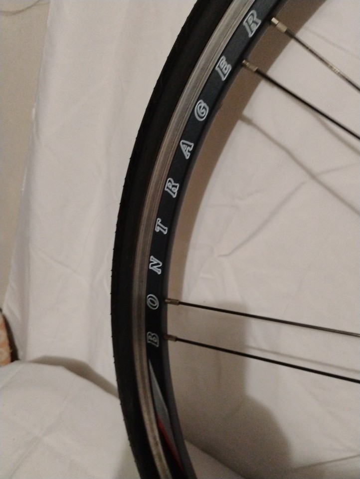 Connection Schrader 6-Bolt Disc 29" MTB Wheel Front