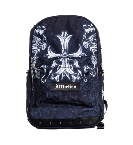 Affliction Unisex Backpack Jump