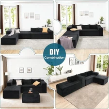 17.8-inch seat height Sleeper Sofa Bed Ideal for Reading, Watching TV for Home$