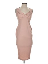NWT Nookie Women Brown Cocktail Dress M