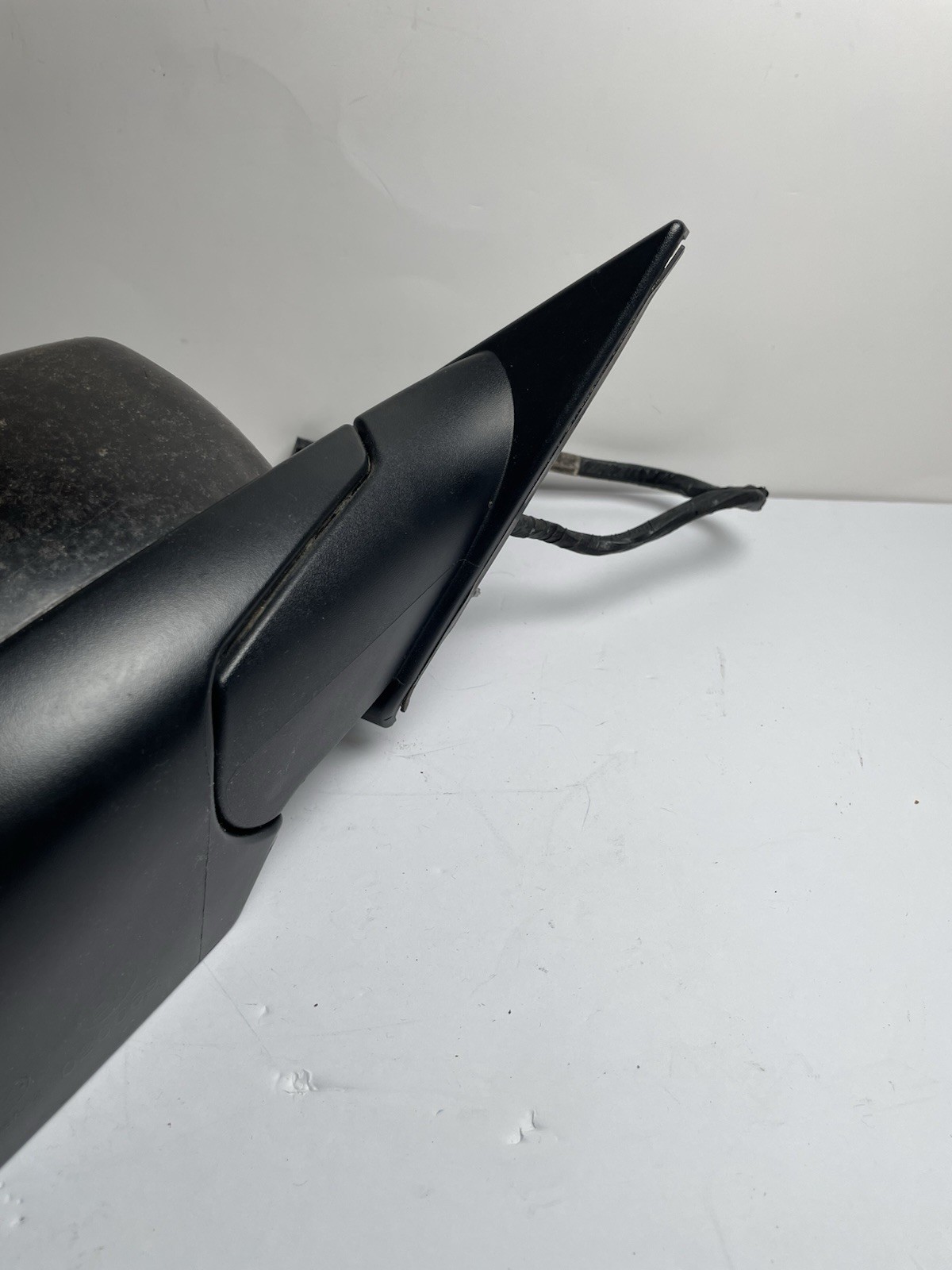 Maserati Ghibli 2014-2020 Right Side view mirror housing Black