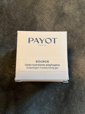 Payot SOURCE Adaptogen Moisturising Gel 50ml for all skin types