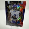 2025 Select Jordan Addison Red & Blue Shock Prizm Concourse Level #65 Vikings