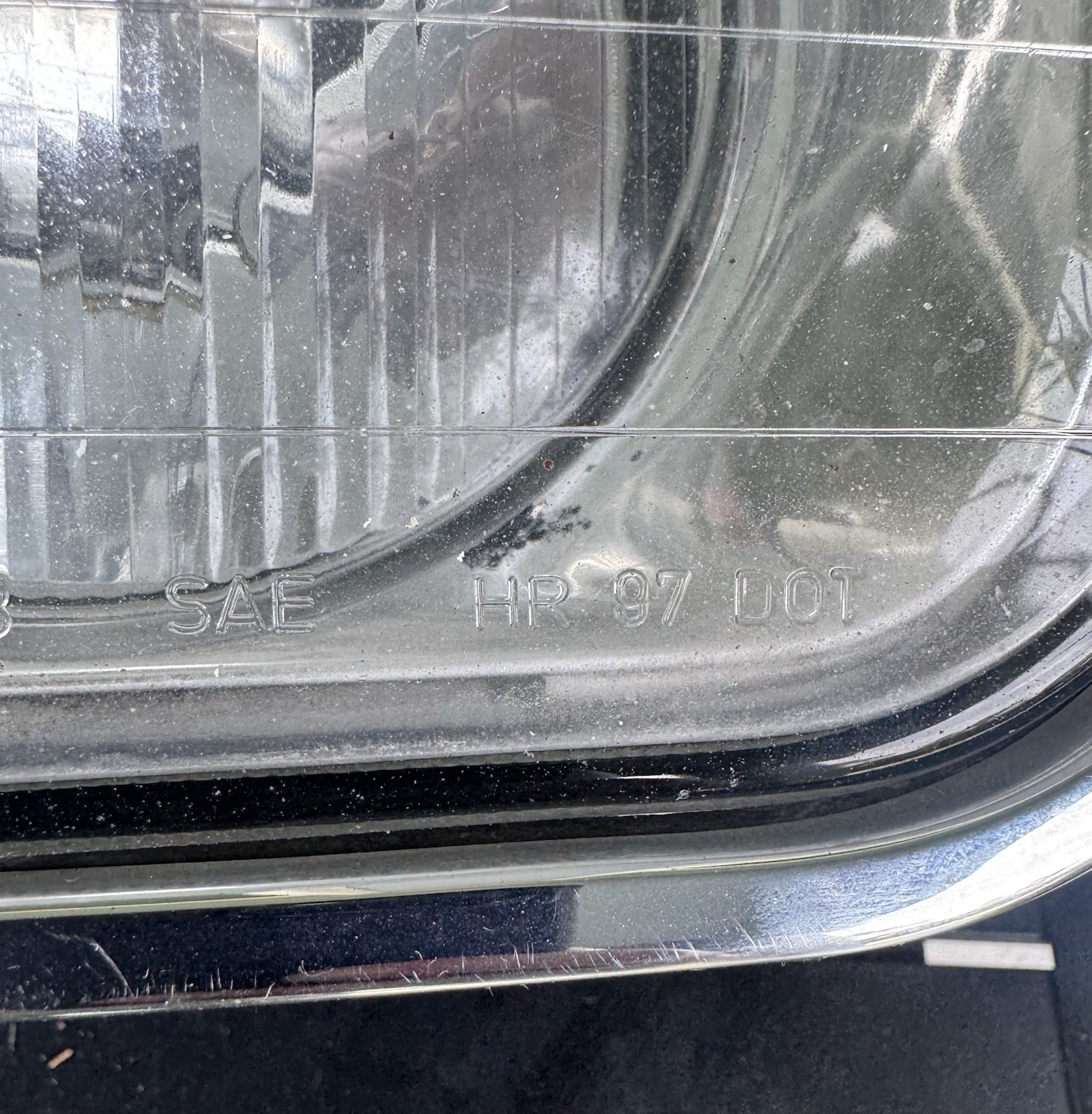 Rolls-Royce Corniche 1999-2002 Right Headlight
