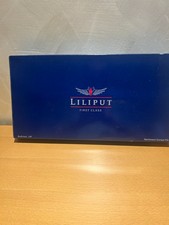 Modelleisenbahn H0 Liliput L133543 E-Triebwagen, OVP, Dachbodenfund 