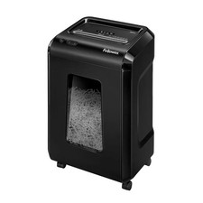 Image of Shredder Cross Cut 18 Sheet 92Cs Fellowes SilentShred P-4 Office Unit